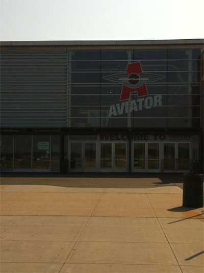 Welcome to Aviator Sports!