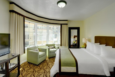Essex House Superior Room