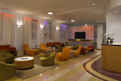 Clevelander Lobby