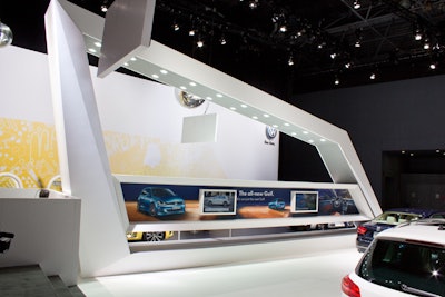 Volkswagen at the New York International Auto Show