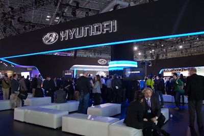 Hyundai at the New York International Auto Show