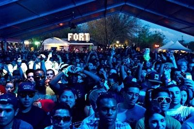 South by Southwest will once again attract thousands to Austin for its music, film, and interactive festivals. The Fader will once again host its fort, returning with partner Converse to provide unusual offerings like a free pair of sneakers for anyone who gets a mohawk from Bird's Barbershop.
