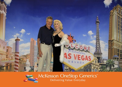 McKesson Convention in Las Vegas