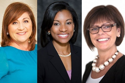 Rachel Gross, Laila Brock, Anita Mattner