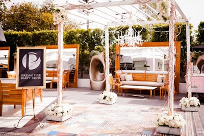 Wedding Salon Los Angeles Showcase