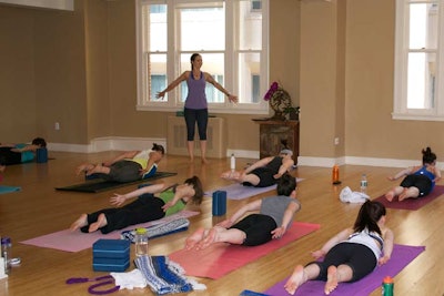10. Maha Yoga & Healing Arts