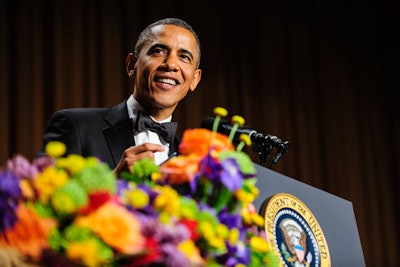 White House Correspondents' Association Dinner