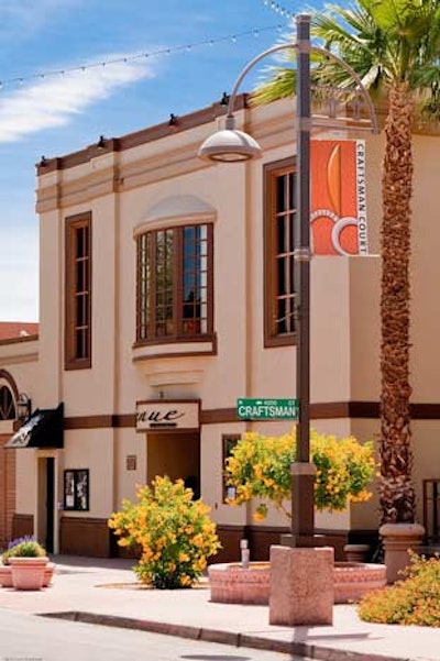 10. The Venue Scottsdale