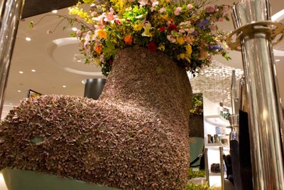 Macy's New York Flower Show