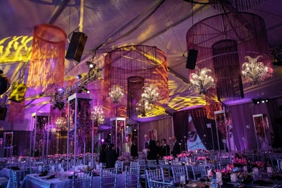 The Chicago History Museum's Costume Ball