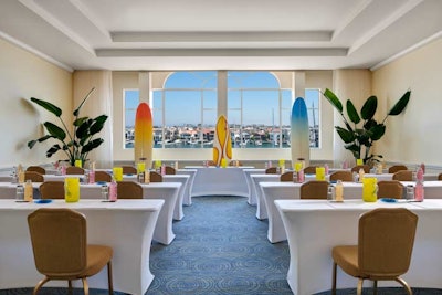 1. Loews Coronado Bay