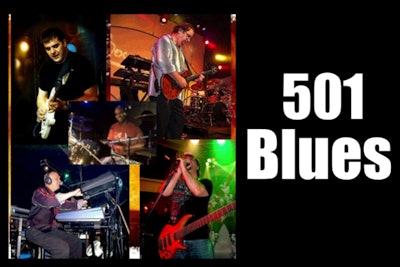 501 Blues