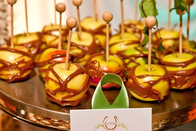 Michelle Durpetti Events' Fifth Anniversary Party