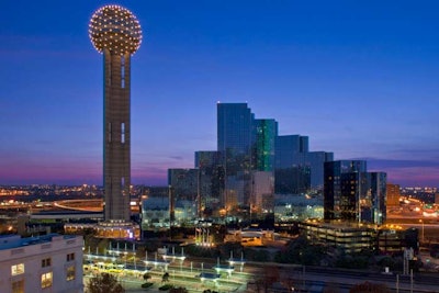 5. Hyatt Regency Dallas