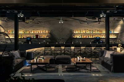 6. Stratus Rooftop Lounge