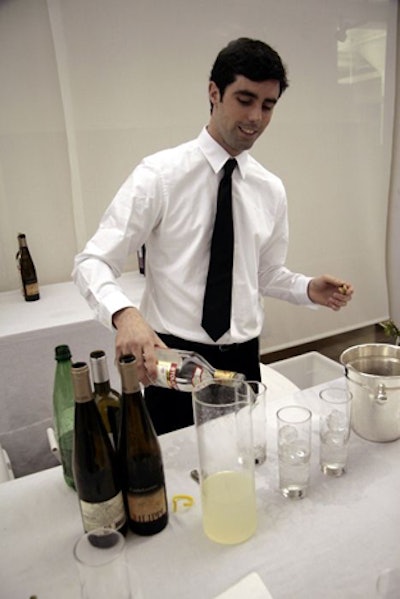 Our Mixologists enjoy pushing the limits of classic bartending