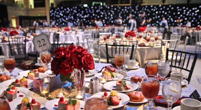 Fundraiser gala