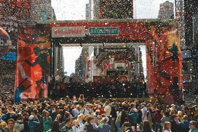 Broadway on Broadway event