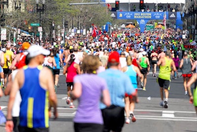 Organizers of marathons and other large public events are considering increased security measures following the bombings at the Boston Marathon.