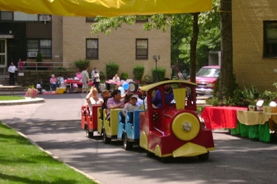 Fordham Hill Community Day