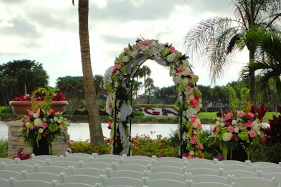 Let us bring you a Touch of Paradise