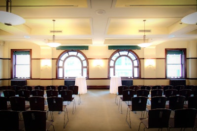Birkbeck Room
