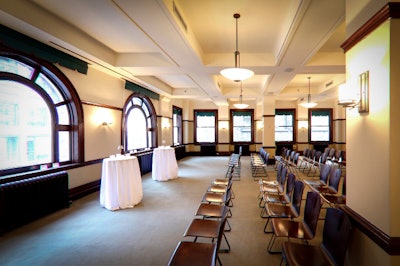 Birkbeck Room