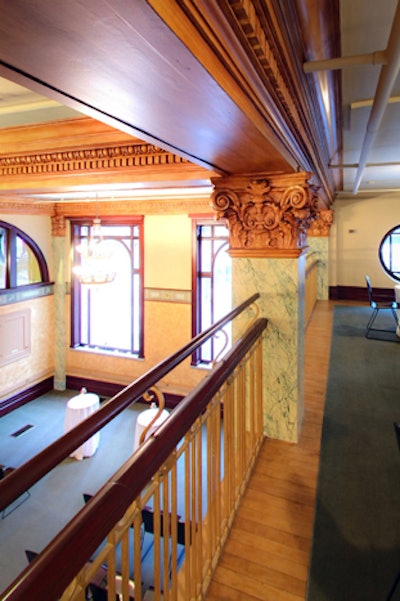 Gallery - Mezzanine