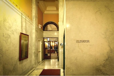 1st Floor Lobby