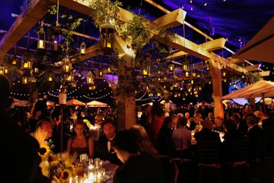 6. Metropolitan Opera's Opening Night Gala