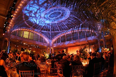 Debutante Ball at The New York Public Library