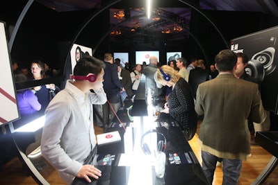 Beats by Dr. Dre at C.E.S. 2013