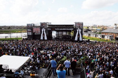 The Coke Zero-sponsored concert during the N.C.A.A.’s Final Four tournament in 2010 was one of the first to be broadcast live on Facebook, and delivered more than 50 million impressions on social media. Helping build that buzz was an integrated promotional effort via Facebook and Twitter, including having every men’s college basketball coach with a Twitter account remind their followers to tune in.