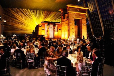 11. Society of Memorial Sloan-Kettering Cancer Center Spring Gala