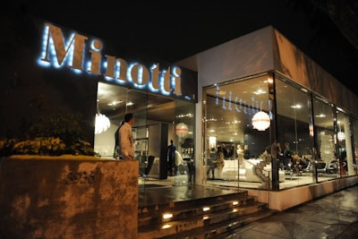 Minotti
