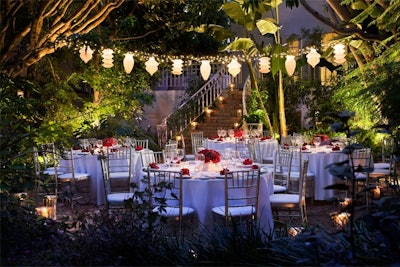 Sunset Marquis