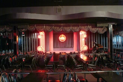 The Comedy Store