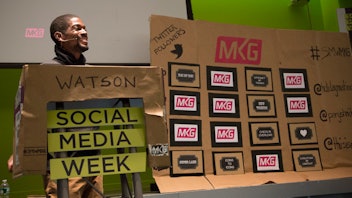 2. Social Media Week