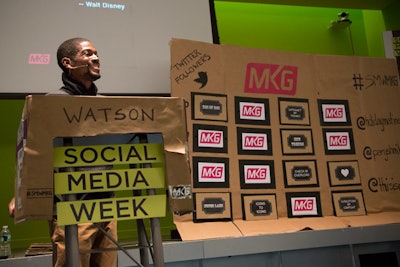 2. Social Media Week