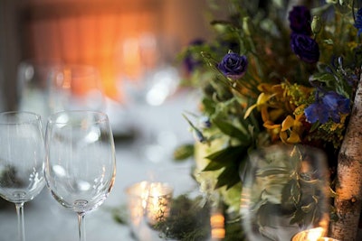 8 Powerhouse Arena Table Setting 2