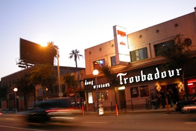 Troubadour