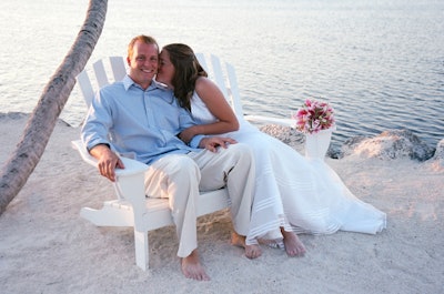 Island-Style Elegance – Florida Keys Destination Wedding
