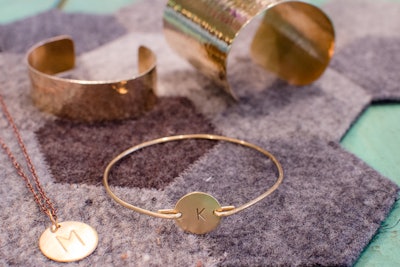 Examples of jewelry making projects