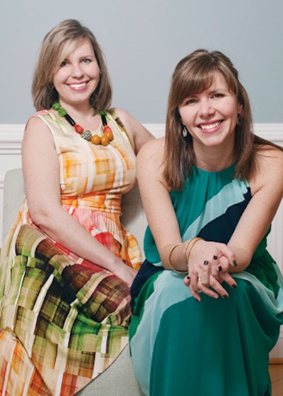 Heather Arak-Kanofsky (pictured, left) and Susan Turnock, co-owners, Gifts for the Good Life