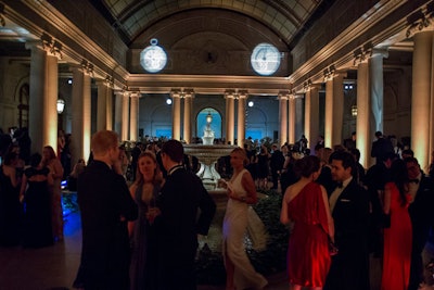 10. Frick Collection's Young Fellows Ball