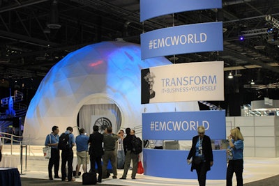 EMC2 World Convention 2012 – Las Vegas, NV