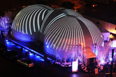 Nokia Lab Dome at SxSW – Austin, TX