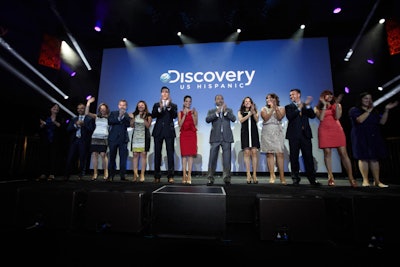 Discovery U.S. Hispanic Upfront
