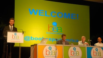 8. BookExpo America
