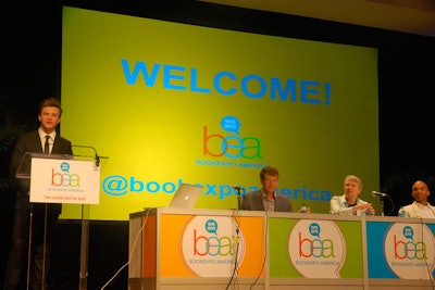 8. BookExpo America